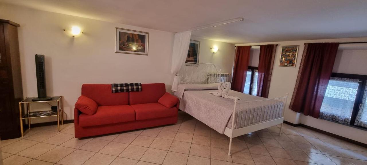 Monolocale In Via Pedonale Apartment Saint-Vincent Exterior photo