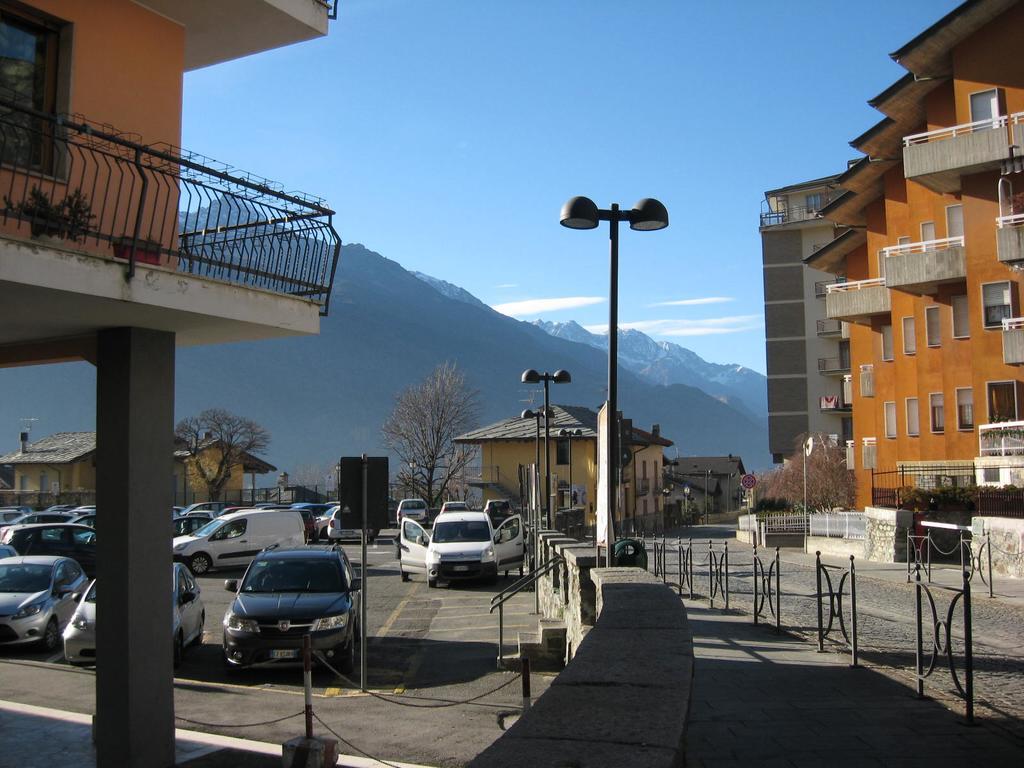 Monolocale In Via Pedonale Apartment Saint-Vincent Exterior photo