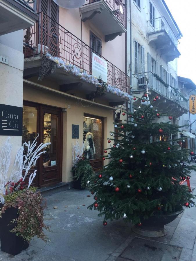 Monolocale In Via Pedonale Apartment Saint-Vincent Exterior photo